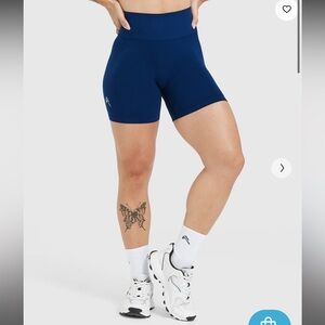 Oner Midnight Blue 💙 Effortless Seamless Shorts